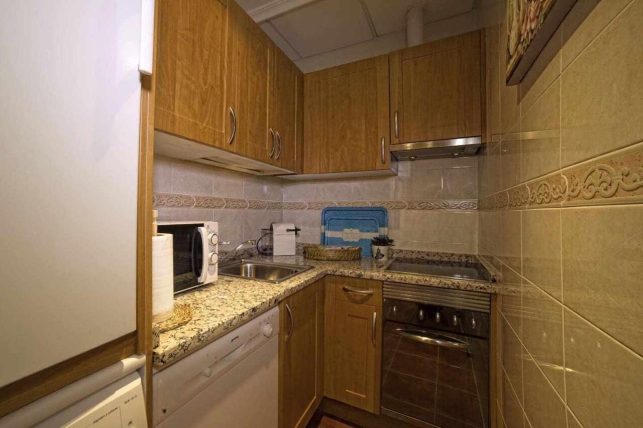 Palace Suite Apartment Толедо Экстерьер фото